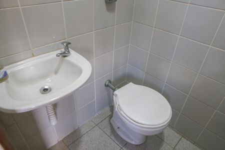 Apartamento à venda com 170m², 4 quartos e 3 vagasBanheiro de serviço