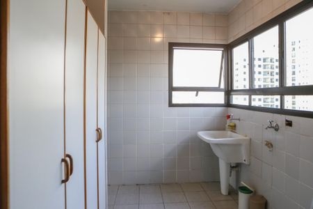 Apartamento à venda com 170m², 4 quartos e 3 vagasÁrea de Serviço