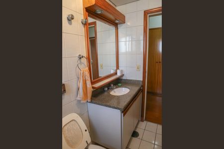 Apartamento à venda com 170m², 4 quartos e 3 vagasBanheiro Social