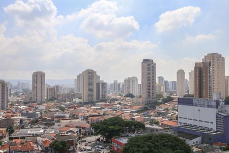 Apartamento à venda com 170m², 4 quartos e 3 vagasVista da Suíte 1