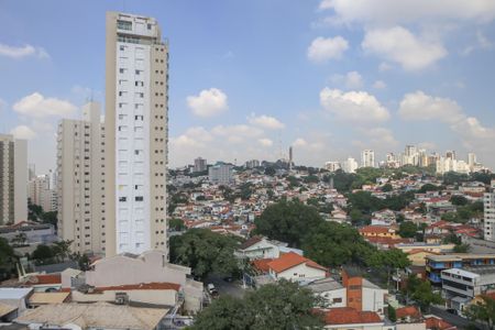 Apartamento à venda com 170m², 4 quartos e 3 vagasVista da Área de Serviço