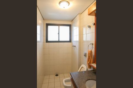 Apartamento à venda com 170m², 4 quartos e 3 vagasBanheiro Social