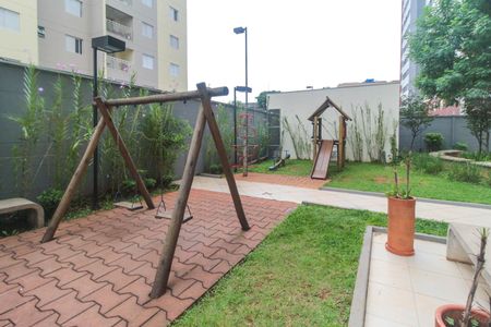 Apartamento para alugar com 34m², 1 quarto e sem vagaPlayground
