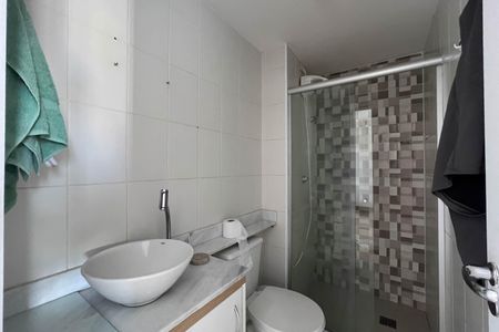 Apartamento para alugar com 34m², 1 quarto e sem vagaBanheiro