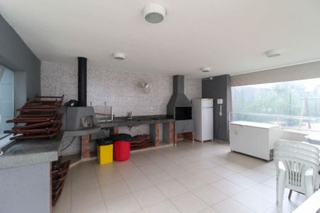 Apartamento para alugar com 34m², 1 quarto e sem vagaChurrasqueira