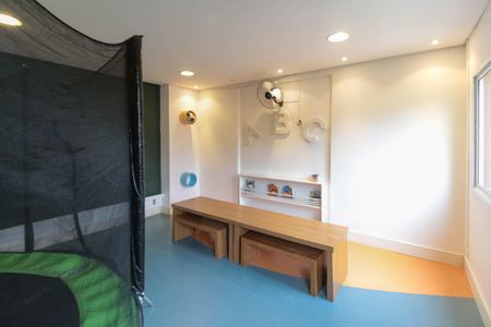 Apartamento para alugar com 34m², 1 quarto e sem vagaBrinquedoteca