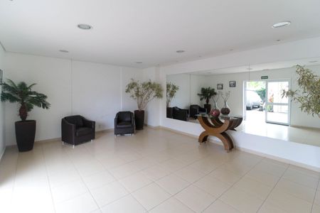 Apartamento para alugar com 34m², 1 quarto e sem vagaHall de entrada