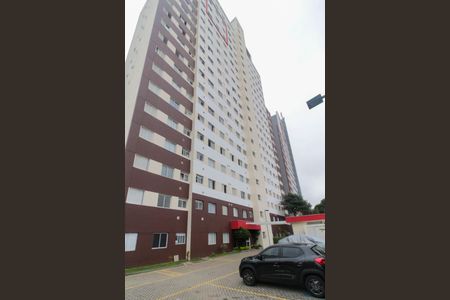 Apartamento para alugar com 34m², 1 quarto e sem vagaFachada