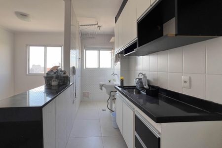 Apartamento para alugar com 34m², 1 quarto e sem vagaCozinha e área de serviço