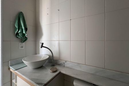 Apartamento para alugar com 34m², 1 quarto e sem vagaBanheiro
