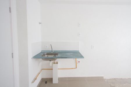 Apartamento à venda com 37m², 2 quartos e sem vagaCozinha
