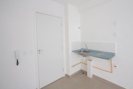 Apartamento à venda com 37m², 2 quartos e sem vagaCozinha