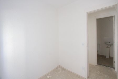 Apartamento à venda com 37m², 2 quartos e sem vagaQuarto 2