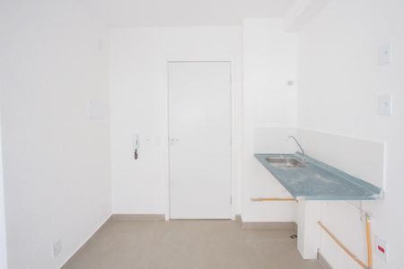 Apartamento à venda com 37m², 2 quartos e sem vagaCozinha