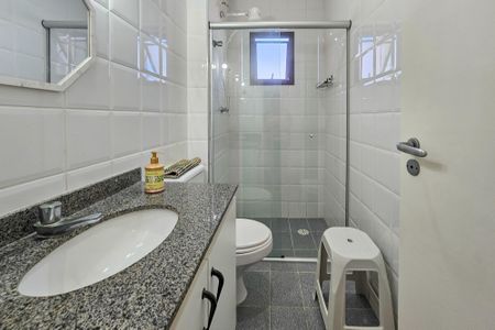 Apartamento para alugar com 90m², 3 quartos e 1 vagaBanheiro