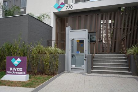 Apartamento à venda com 25m², 1 quarto e sem vagaFachada