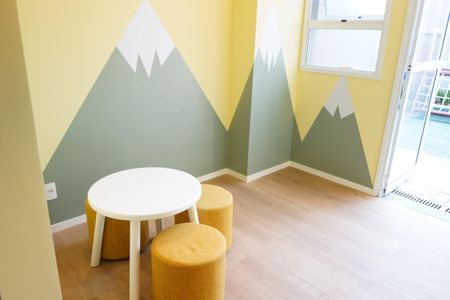 Apartamento à venda com 25m², 1 quarto e sem vagaÁrea comum