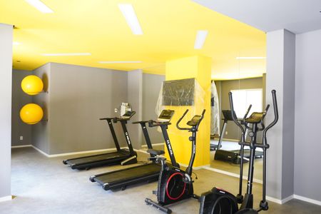 Apartamento à venda com 25m², 1 quarto e sem vagaÁrea comum