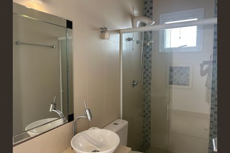 Casa de condomínio à venda com 252m², 4 quartos e 4 vagasBanheiro Suíte 1