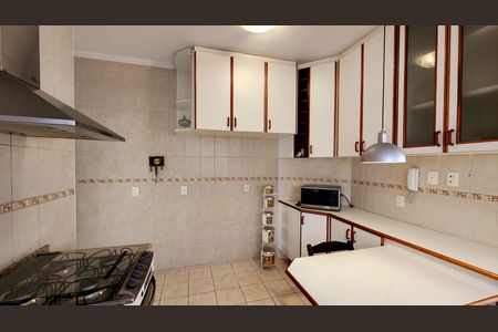 Casa de condomínio à venda com 279m², 3 quartos e 1 vagaCozinha