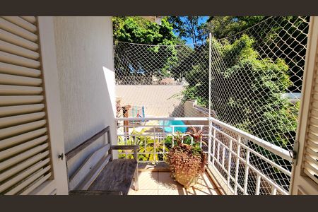 Casa de condomínio à venda com 279m², 3 quartos e 1 vagaVaranda Suíte master