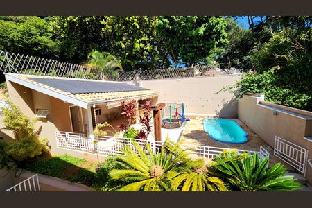 Casa de condomínio à venda com 279m², 3 quartos e 1 vagaVista da Suíte master