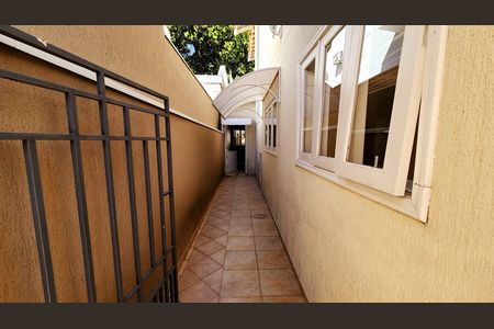 Casa de condomínio à venda com 279m², 3 quartos e 1 vagaQuintal