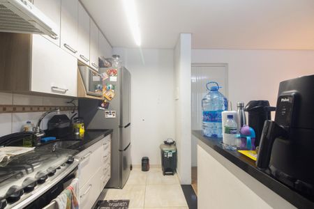 Apartamento à venda com 47m², 2 quartos e 1 vaga Apartamento à venda com 47m², 2 quartos e 1 vagaCozinha