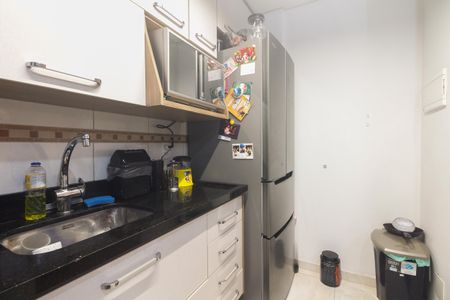 Apartamento à venda com 47m², 2 quartos e 1 vaga Apartamento à venda com 47m², 2 quartos e 1 vagaCozinha