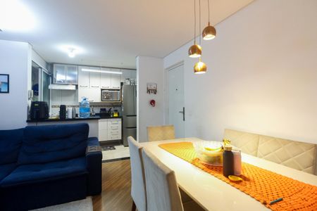Apartamento à venda com 47m², 2 quartos e 1 vaga Apartamento à venda com 47m², 2 quartos e 1 vagaSala