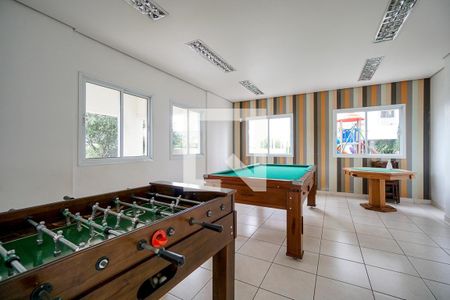 Apartamento à venda com 47m², 2 quartos e 1 vaga Apartamento à venda com 47m², 2 quartos e 1 vagaCondomínio - Salão de Jogos