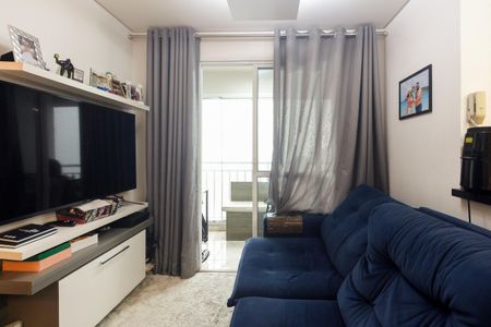 Apartamento à venda com 47m², 2 quartos e 1 vaga Apartamento à venda com 47m², 2 quartos e 1 vagaSala