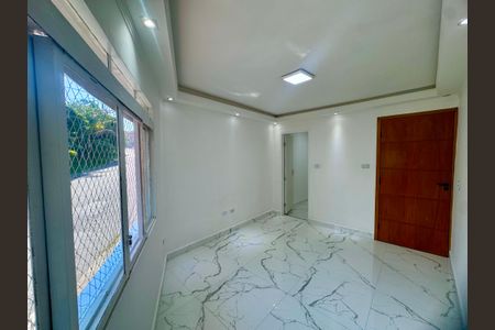 Sala de casa para alugar com 2 quartos, 55m² em Parque Continental I, Guarulhos