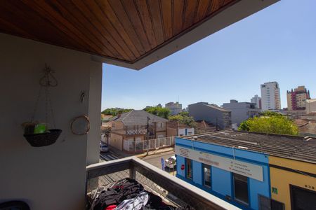 Apartamento à venda com 128m², 4 quartos e 1 vagaVaranda