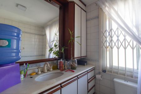 Apartamento à venda com 128m², 4 quartos e 1 vagaBanheiro da Suíte