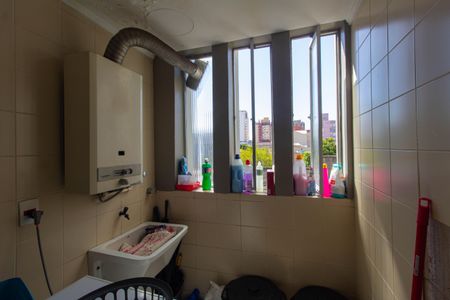 Apartamento à venda com 128m², 4 quartos e 1 vagaÁrea de Serviço