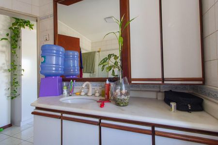 Apartamento à venda com 128m², 4 quartos e 1 vagaBanheiro da Suíte