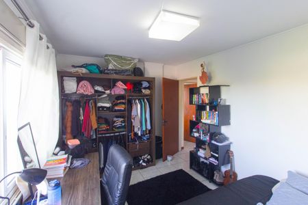 Apartamento à venda com 128m², 4 quartos e 1 vagaQuarto 3