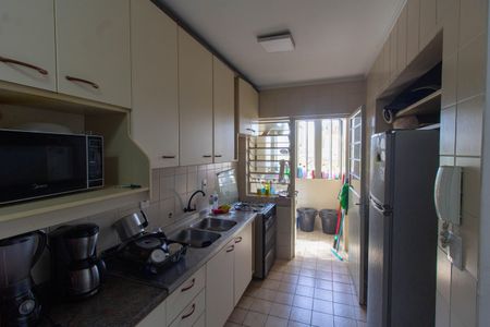 Apartamento à venda com 128m², 4 quartos e 1 vagaCozinha