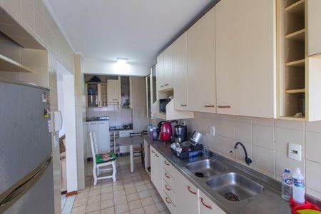 Apartamento à venda com 128m², 4 quartos e 1 vagaCozinha