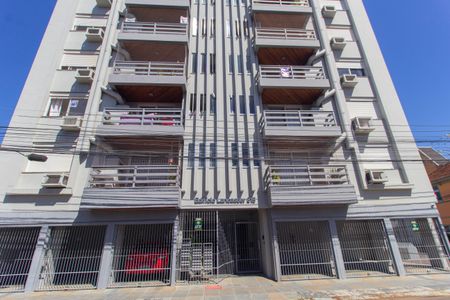 Apartamento à venda com 128m², 4 quartos e 1 vagaFachada