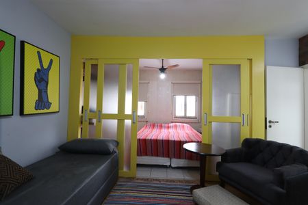 Studio para alugar com 40m², 1 quarto e 1 vagaStudio 