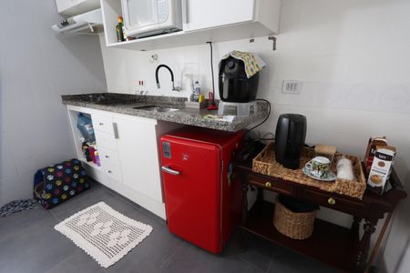 Studio para alugar com 40m², 1 quarto e 1 vagaStudio 