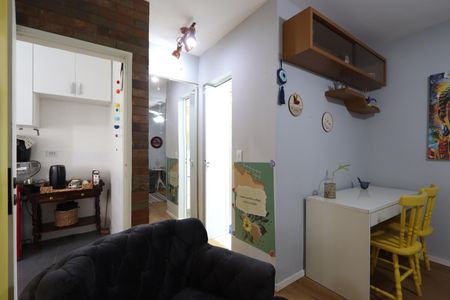 Studio para alugar com 40m², 1 quarto e 1 vagaStudio 