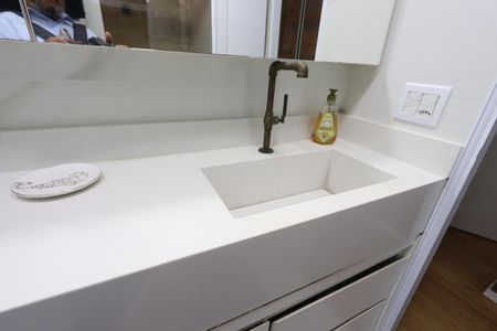 Studio para alugar com 40m², 1 quarto e 1 vagaBanheiro