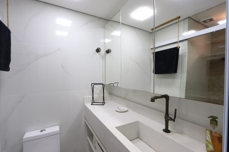 Studio para alugar com 40m², 1 quarto e 1 vagaBanheiro