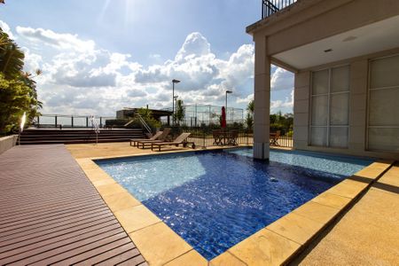Apartamento à venda com 138m², 3 quartos e 3 vagasÁrea comum - Piscina