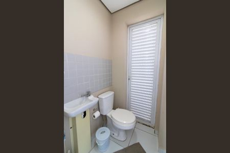 Apartamento à venda com 138m², 3 quartos e 3 vagasBanheiro de Serviço