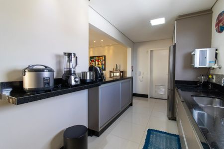 Apartamento à venda com 138m², 3 quartos e 3 vagasCozinha