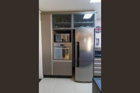 Apartamento à venda com 138m², 3 quartos e 3 vagasCozinha